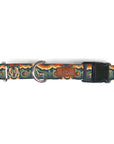 Desert Wolf Dog Collar | Artist Series