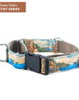Acadia Parkside Buckle-On Martingale Collar