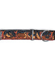 Haunted Hounds Dog Collar | Limited Artist Series