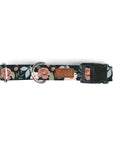Dusk Floral Dog Collar