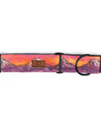 Lava Cascades Dog Collar | Limited Artist Series