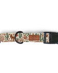 Desert Coyote Dog Collar
