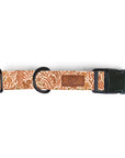 Harvest Squirrel Dog Collar