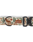 Desert Coyote Dog Collar