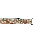 Desert Coyote Dog Collar