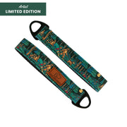 Sasquatch Shadows Key Fob