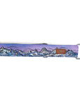 Glacier Cascades Dog Collar | Limited Artist Series