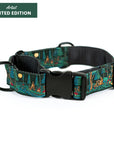 Sasquatch Shadows Hybrid Martingale Collar