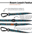 Sasquatch Shadows Leash