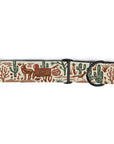 Desert Coyote Dog Collar