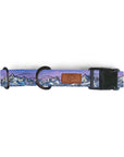 Glacier Cascades Dog Collar | Limited Artist Series