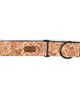 Harvest Squirrel Dog Collar