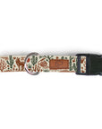 Desert Coyote Dog Collar