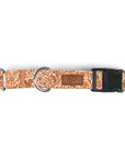 Harvest Squirrel Dog Collar