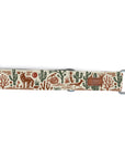Desert Coyote Dog Collar