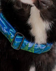 Luminous Peaks Buckle-On Martingale Collar product photo 9