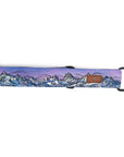 Glacier Cascades Dog Collar | Limited Artist Series