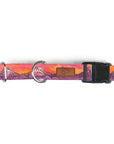 Lava Cascades Dog Collar | Limited Artist Series