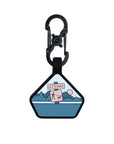 Sky | Silicone Dog ID Tag