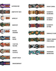 Fabric Martingale Dog Collar Three Pack (choose your designs)