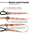 Glacier Cascades Leash