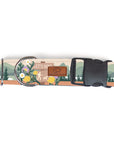 Let's Hike Dog Collar