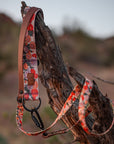 Cactus Bloom Dog Collar