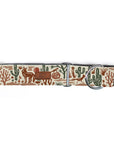 Desert Coyote Dog Collar