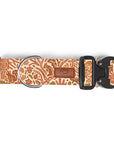 Harvest Squirrel Dog Collar
