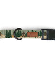 Bigfoot Dog Collar