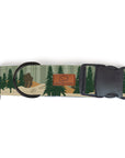 Bigfoot Dog Collar