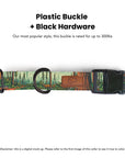 Redwoods Parkside Collar