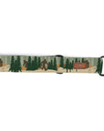 Bigfoot Dog Collar