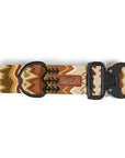 Elements in Brown Dog Collar