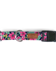 Hibiscus Floral Collar