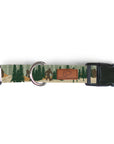 Bigfoot Dog Collar