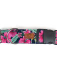 Hibiscus Floral Collar