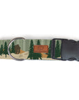 Bigfoot Dog Collar