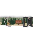 Bigfoot Dog Collar