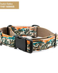Westward Buckle-On Martingale Collar