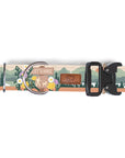 Let's Hike Dog Collar
