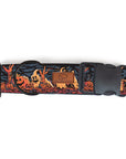 Haunted Hounds Dog Collar | Limited Artist Series