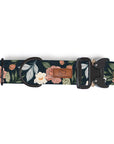 Dusk Floral Dog Collar