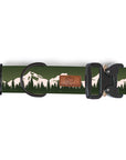Juniper Mountain Dog Collar