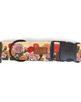 Cactus Bloom Dog Collar