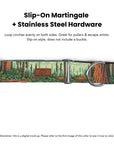 Redwoods Parkside Collar