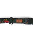 Overland Forest Dog Collar