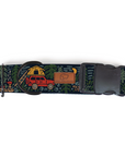 Overland Forest Dog Collar