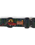 Overland Forest Dog Collar