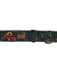 Overland Forest Dog Collar